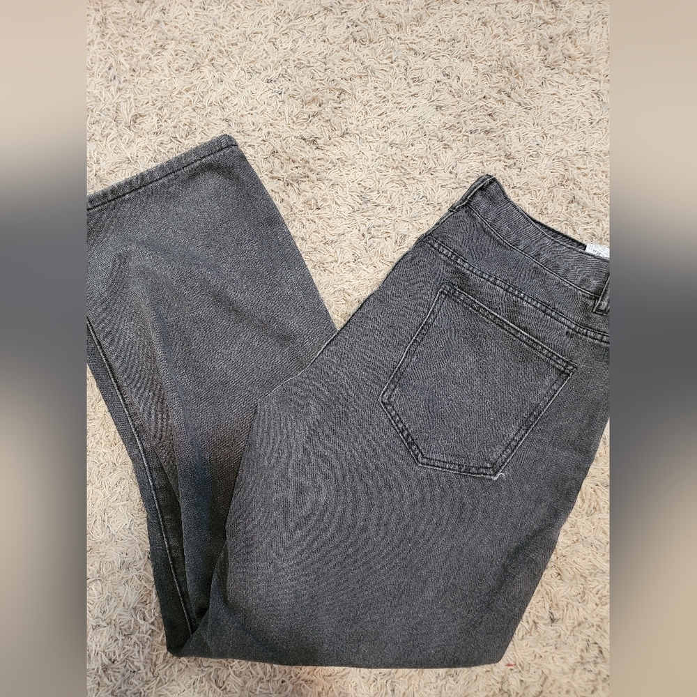 Shein Size large black pants